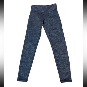 ATHLETA Altitude Polartec Fleece Lined Leggings